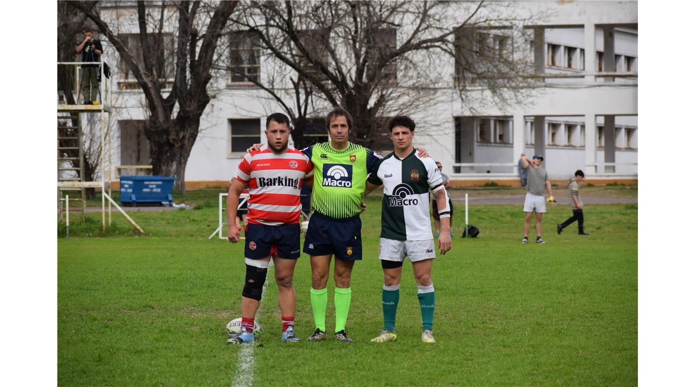 ATLÉTICO CHASCOMÚS VOLVIÓ AL TRIUNFO Y BUSCA SU LUGAR EN PLAYOFFS