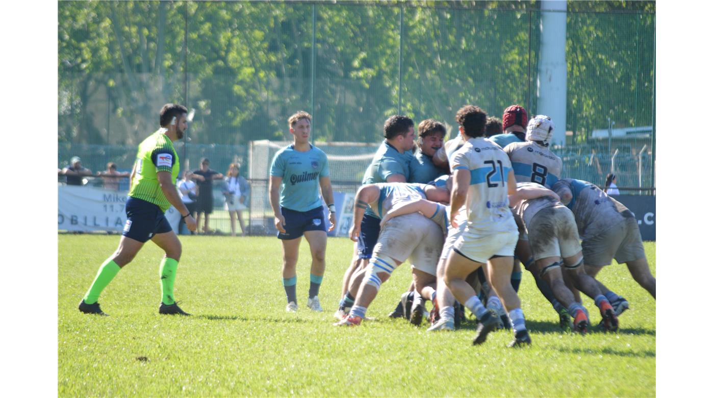 GIMNASIA Y ESGRIMA GOLEÓ AL CUQ Y QUEDÓ A UN PUNTO DEL ASCENSO DIRECTO