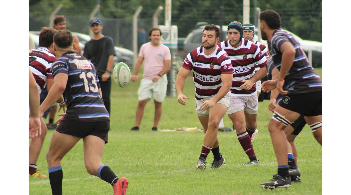 TRAS LOS ASCENSOS DE DEL SUR RUGBY Y LOS MOLINOS, QUEDAN TRES LUGARES PARA CUATRO CLUBES EN LOS PLAY OFFS DE LA SEGUNDA DIVISIÓN