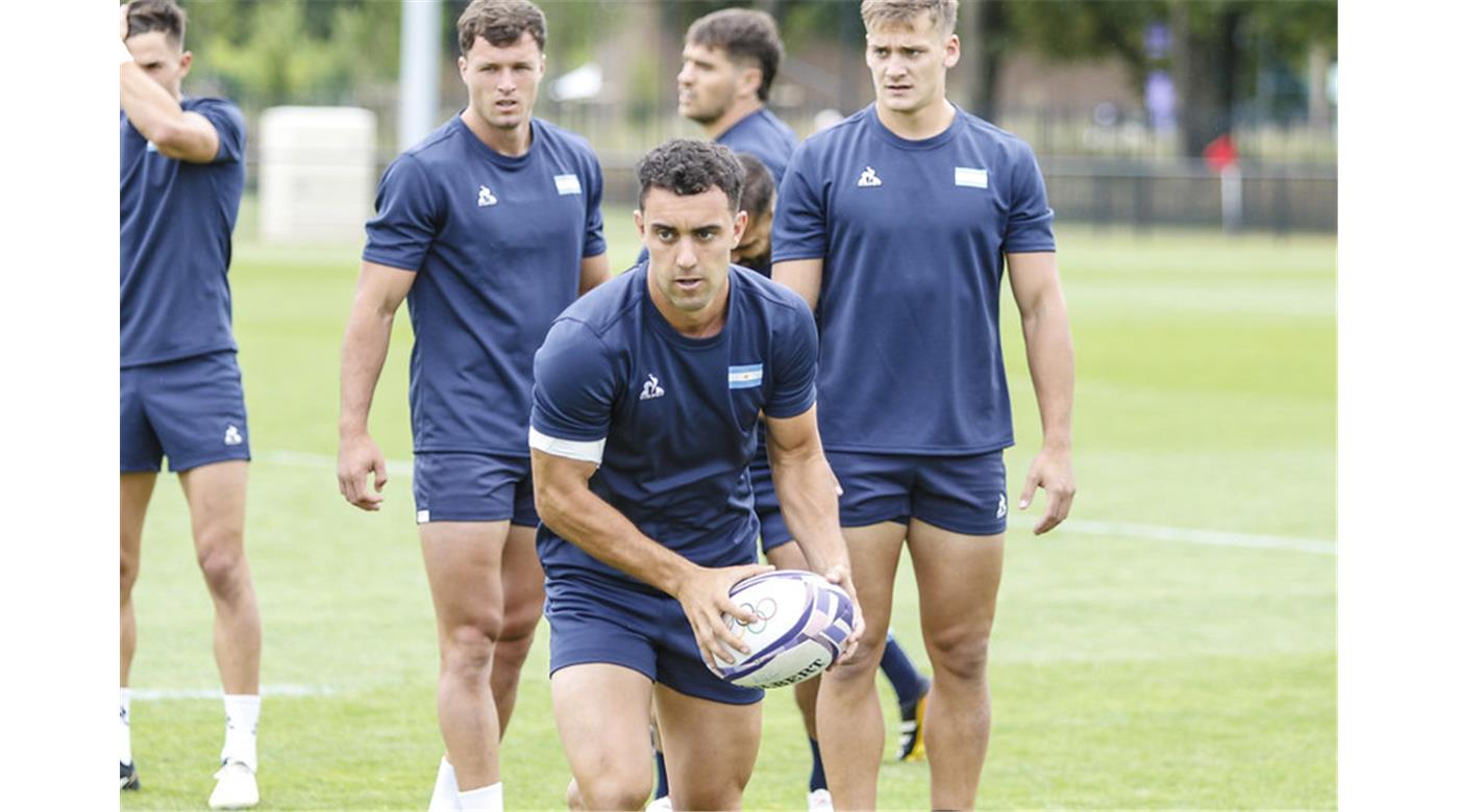 JOAQUÍN PELLANDINI ANALIZA LA TEMPORADA Y EL DEBUT QUE SE VIENE CON LOS PUMAS SEVENS 
