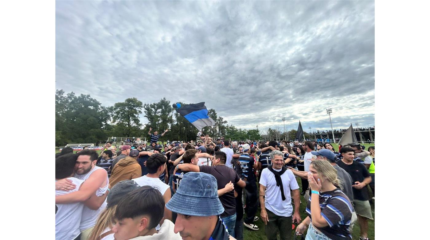 SAN MIGUEL LE GANÓ A TIGRE Y ASCENDIÓ A LA PRIMERA 