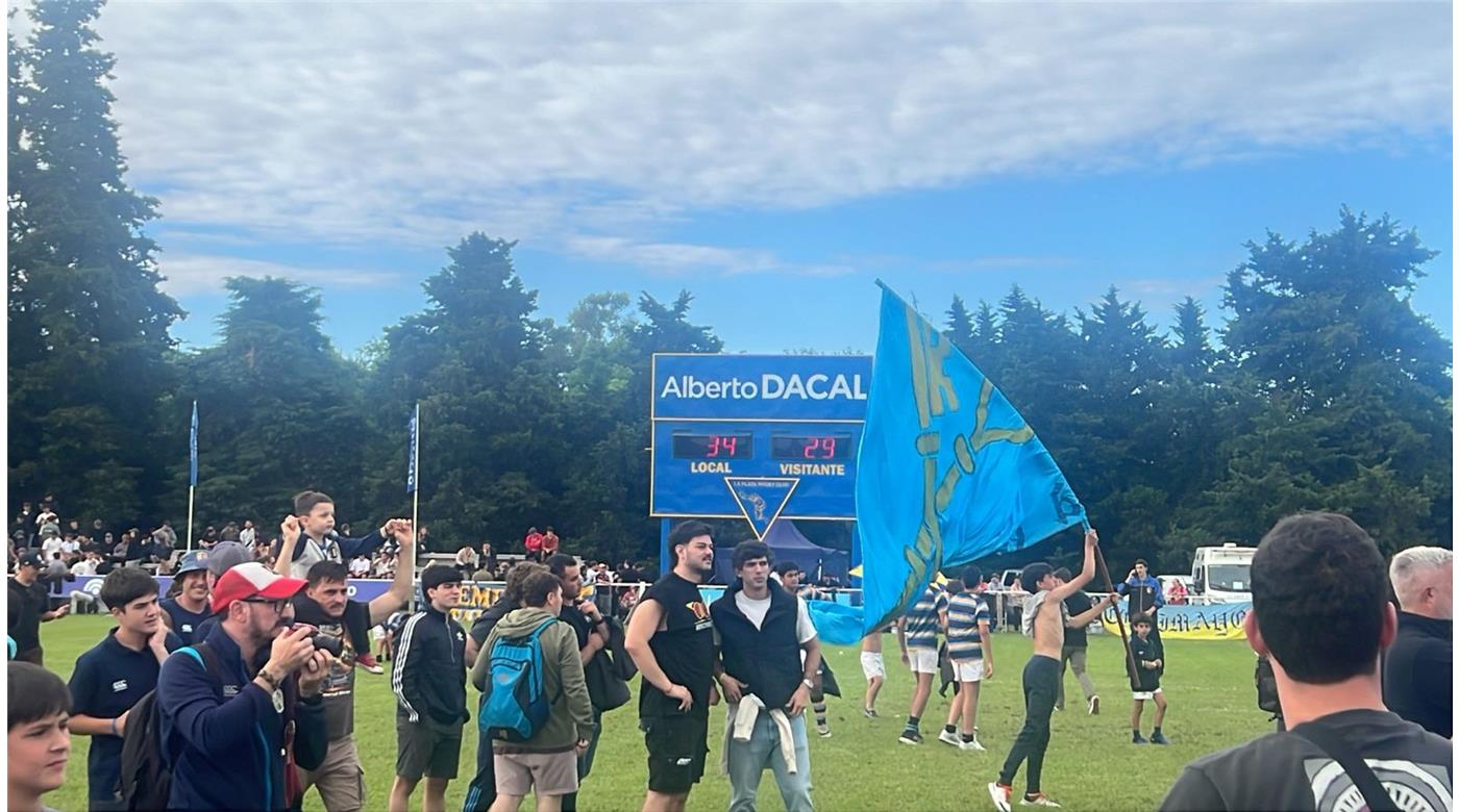 SAN ALBANO MANTUVO LA CATEGORÍA EN EL ALARGUE ANTE EL CUQ Y SIGUE EN PRIMERA 