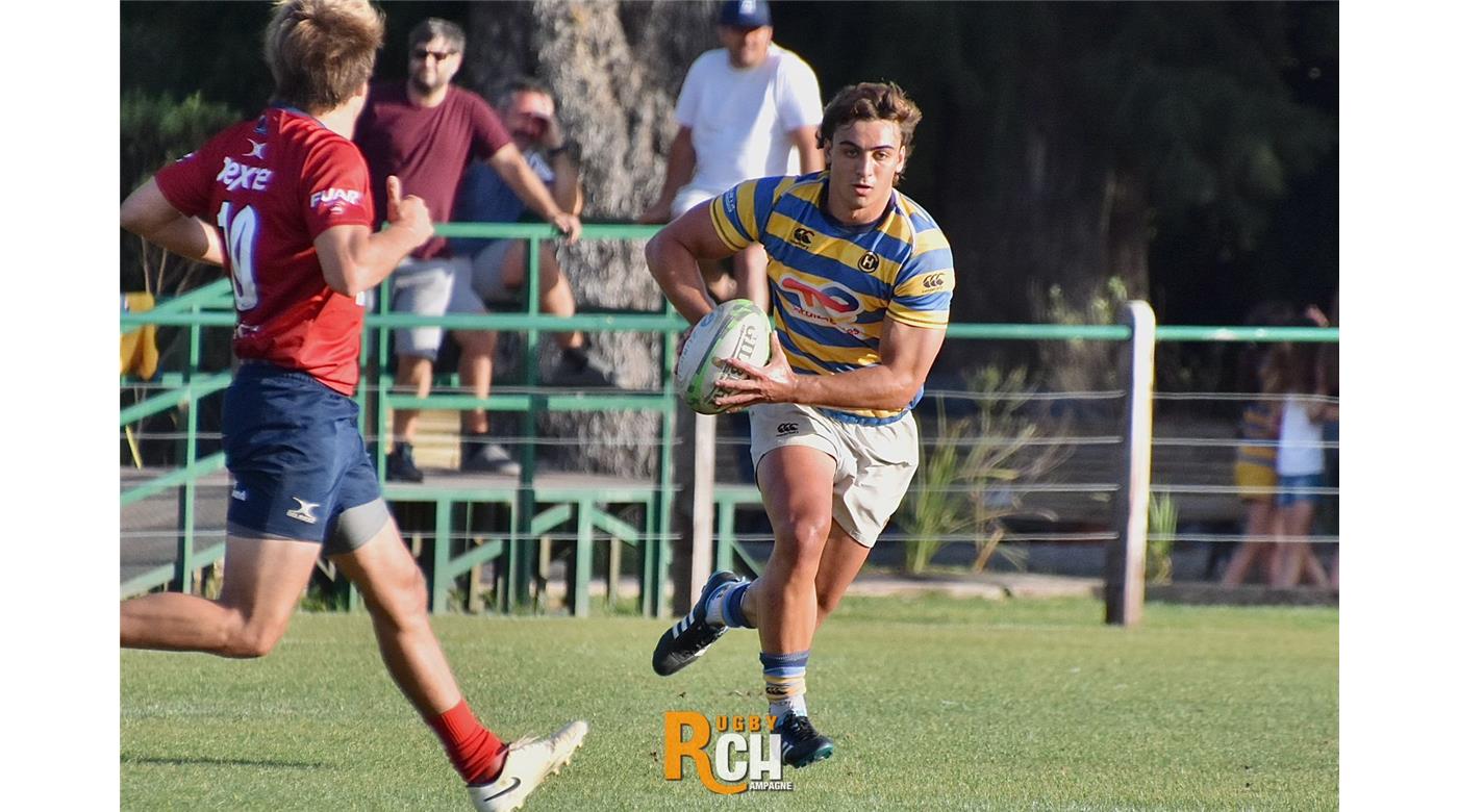 LOS RESULTADOS DEL SEVEN DE LA URBA EN SUS TRES SEDES