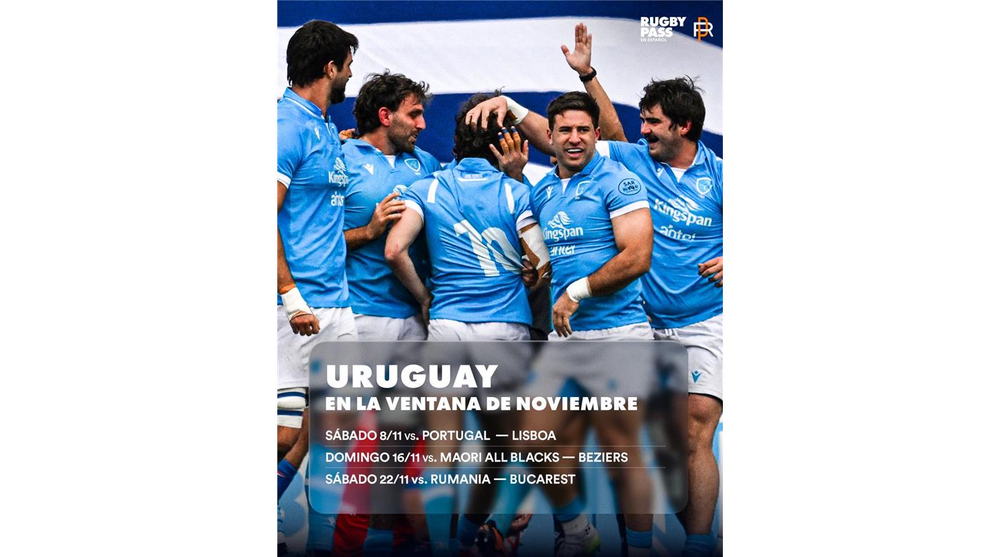 SE CIERRA LA VENTANA DE NOVIEMBRE CON ESTOS PARTIDOS 