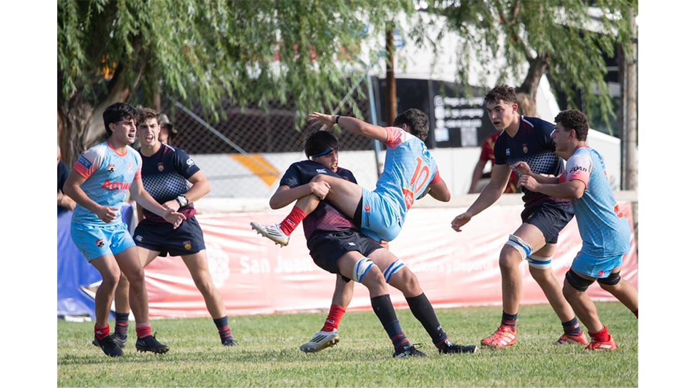 BUENOS AIRES ES NUEVAMENTE CAMPEÓN DEL TORNEO ARGENTINO JUVENIL DE MENORES DE  17 AÑOS 