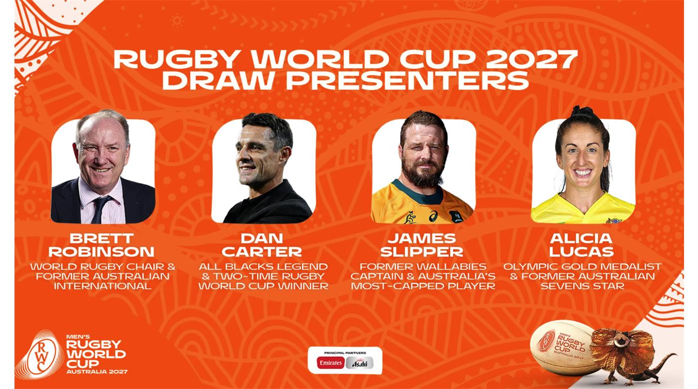 MAÑANA DESDE LAS 6HS SERÁ EL ESPERADO SORTEO DEL MUNDIAL DE AUSTRALIA 2027