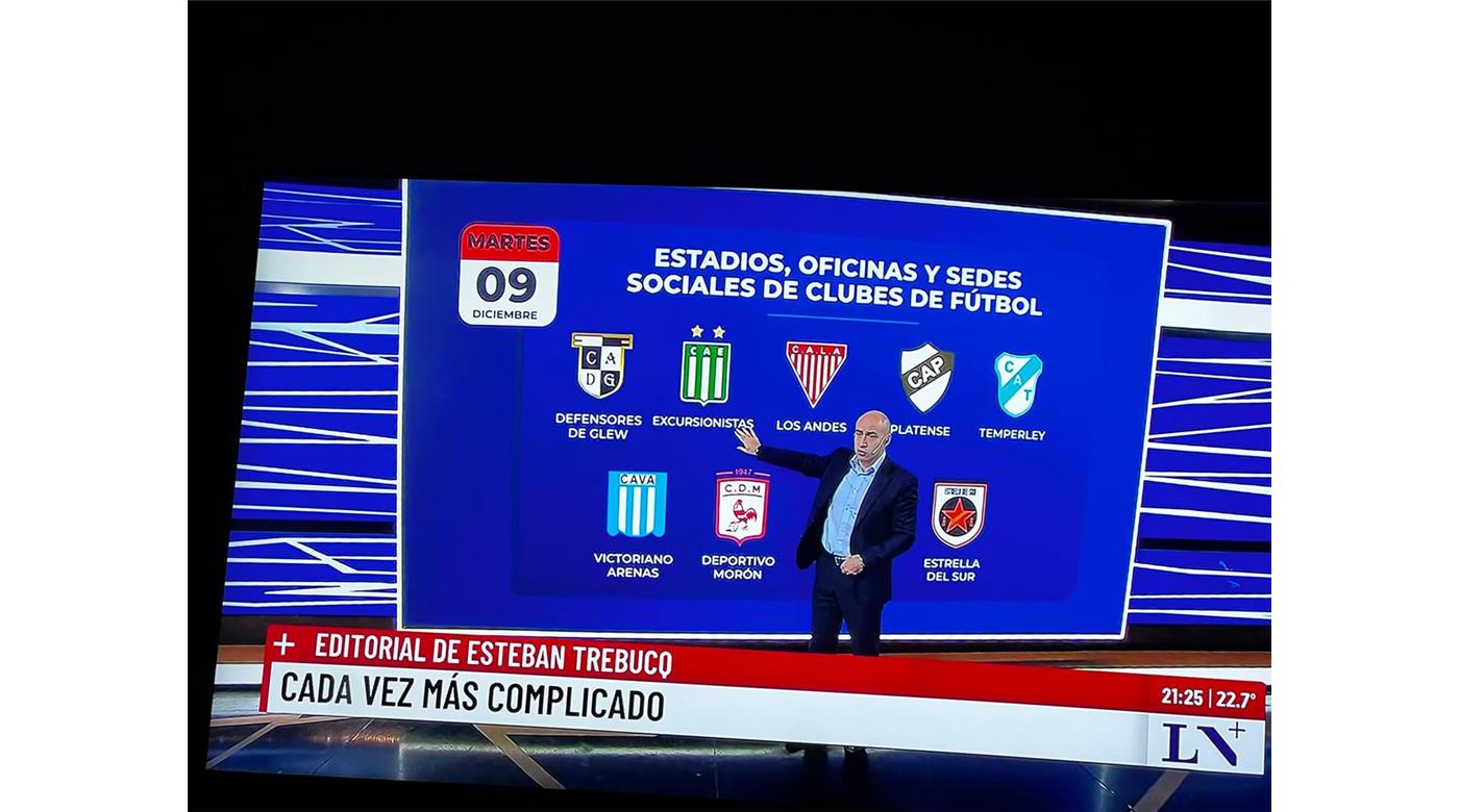 DEFENSORES DE GLEW Y SU COMUNICADO OFICIAL POR EL TEMA 