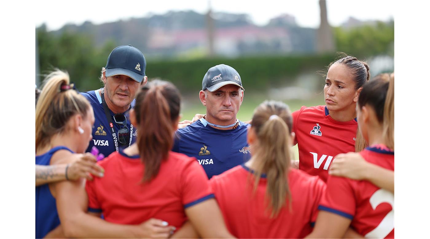  NAHUEL GARCÍA Y COMO SE REALIZARÁ LA PREPARACIÓN PARA LA PRÓXIMA TEMPORADA DE LAS YAGUARETÉS