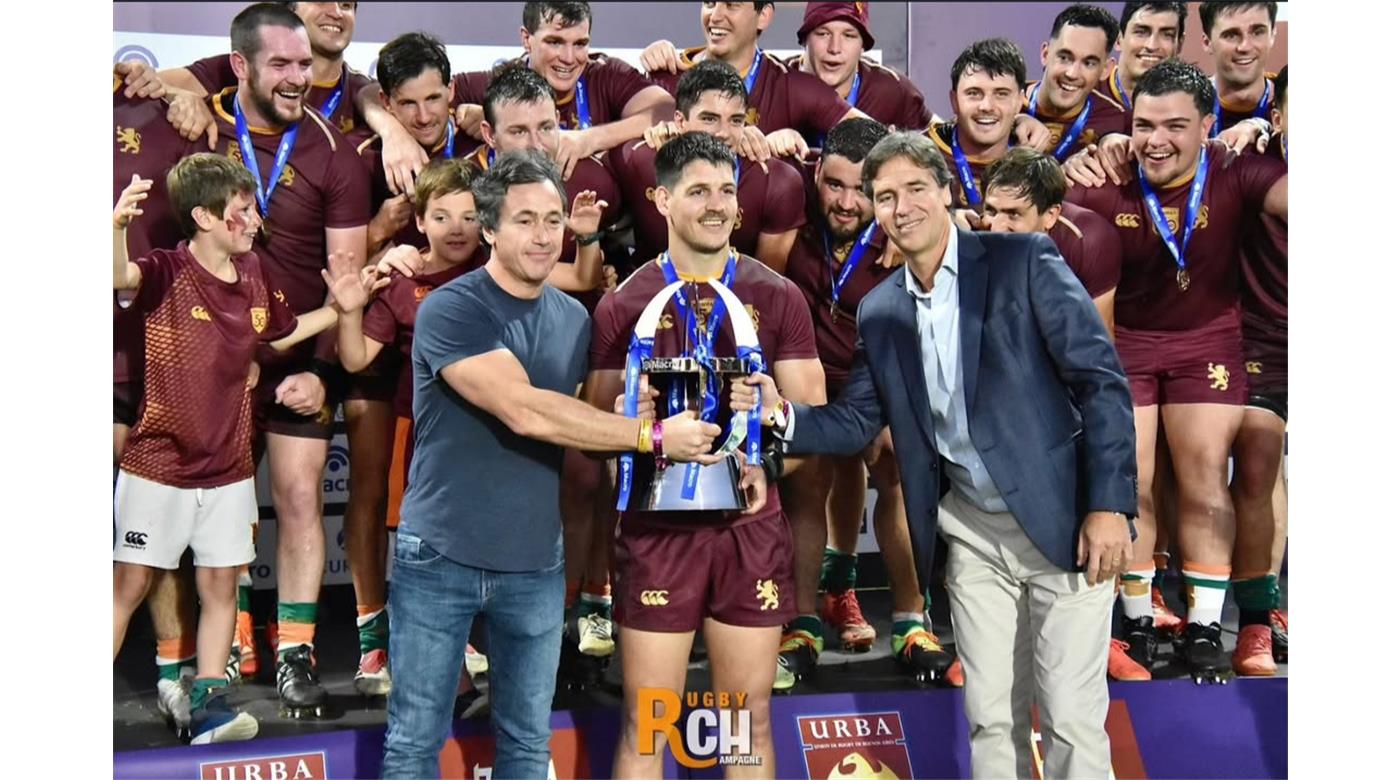 ASÍ SE JUGARÁ EL URBA TOP 14 EN 2026