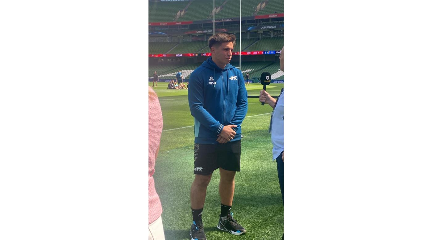 JUSTO PICCARDO SIGUE EN MONTPELLIER HASTA LA TEMPORADA 2029   