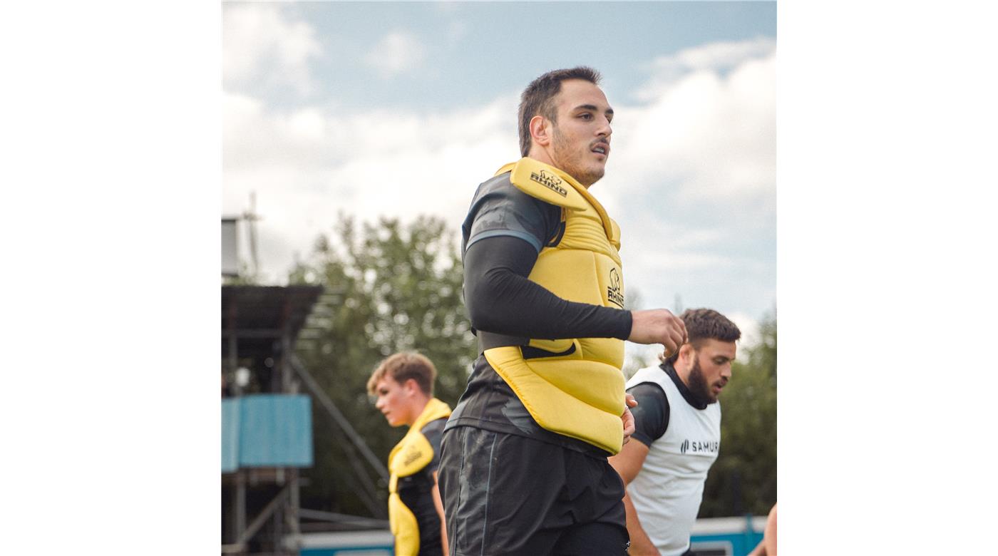 FRANCO MOLINA SE TRANSFORMÓ EN EL NUEVO REFUERZO DE NEWCASTLE RED BULLS