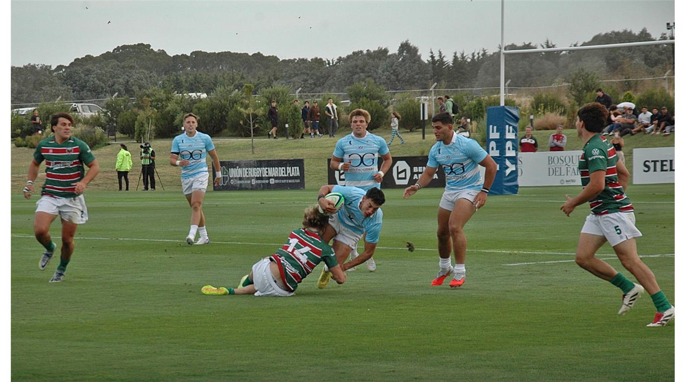 LAS MEJORES FOTOS DEL SÚPER SEVEN DE MAR DEL PLATA