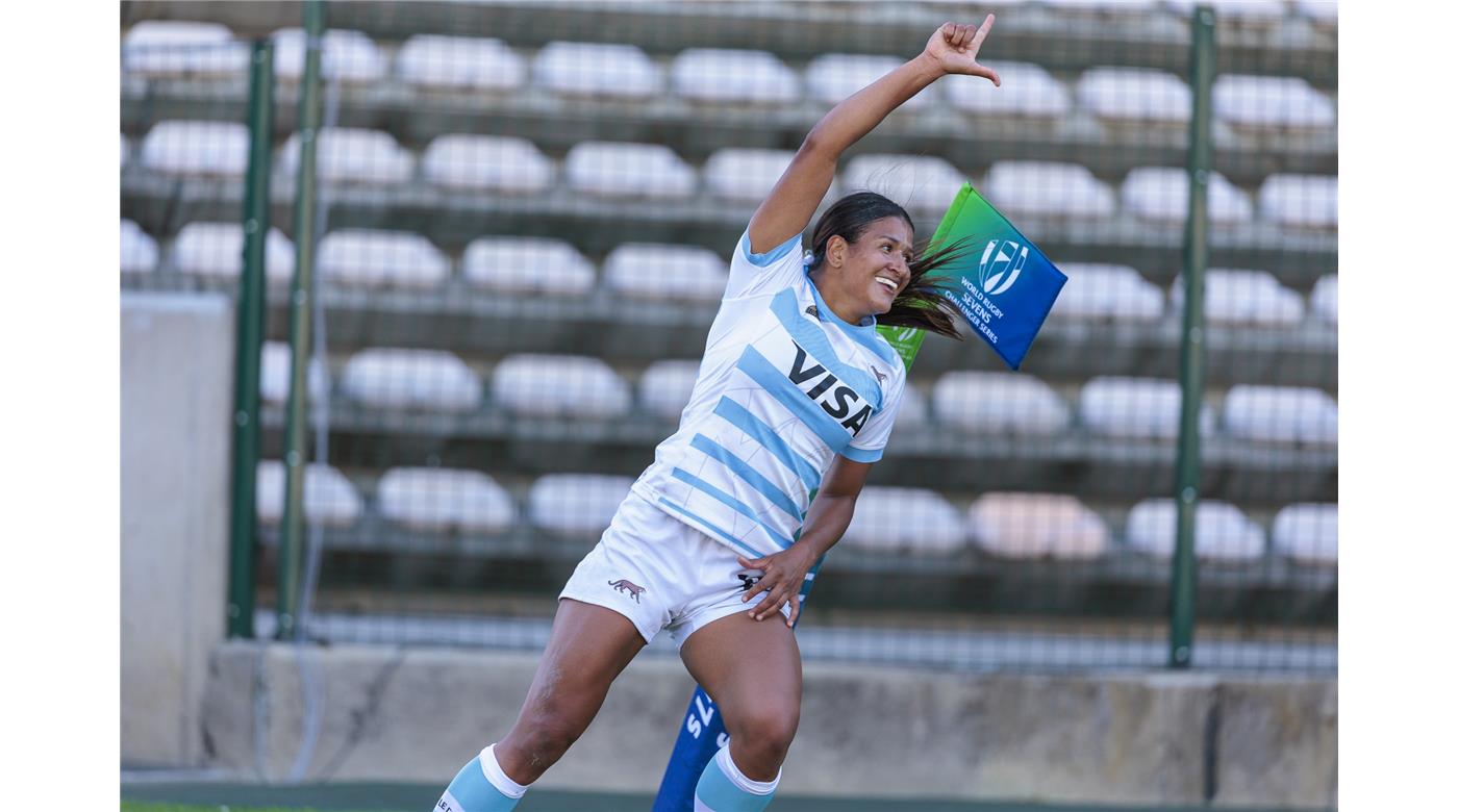 LAS YAGUARETÉS  SE JUEGAN EN DUBAI 