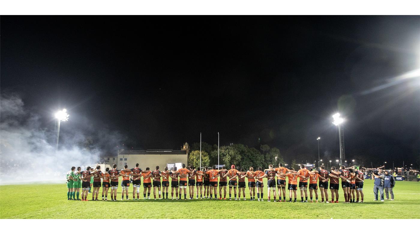 SÚPER RUGBY AMERICAS: LOS TRYMEN DE CADA FRANQUICIA