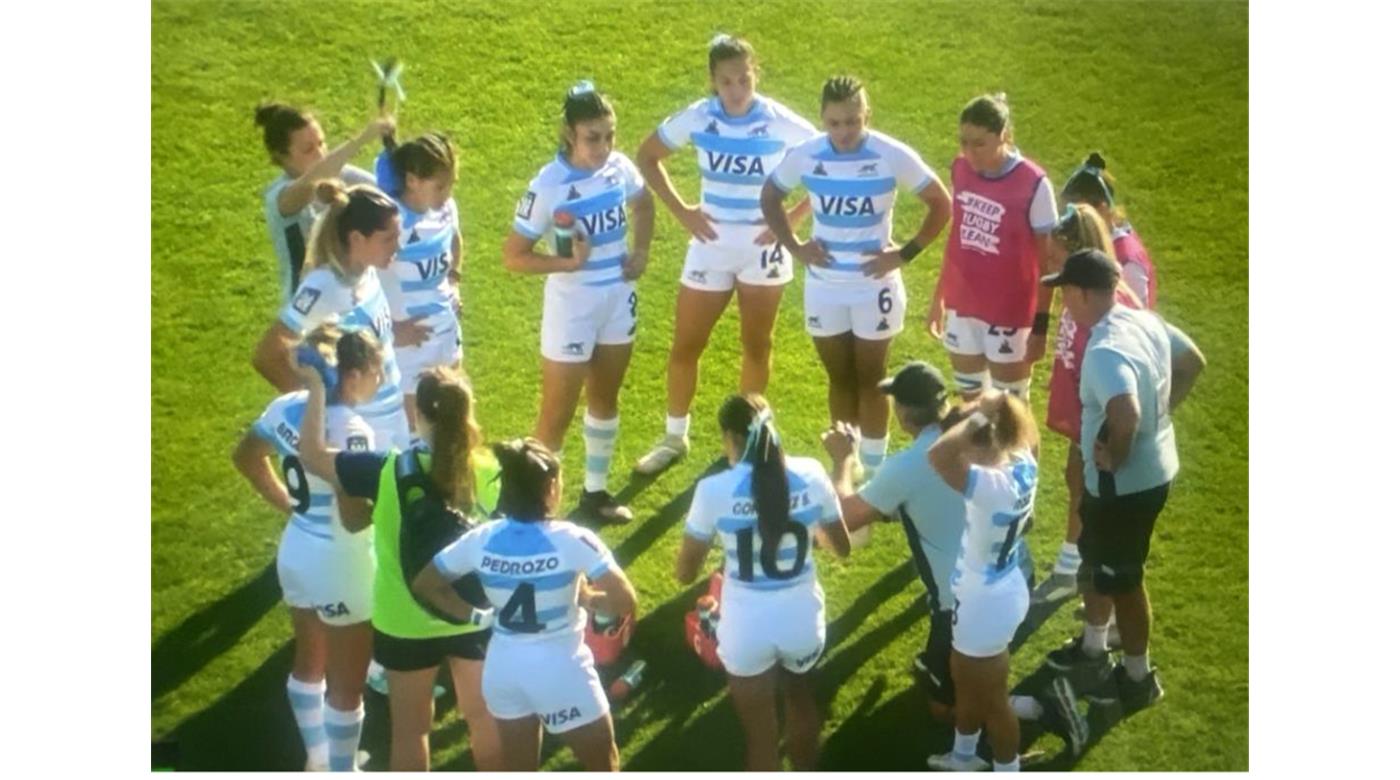 SUDÁFRICA SUPERÓ A LA ARGENTINA Y SE QUEDÓ CON LA FINAL EN DUBAI       