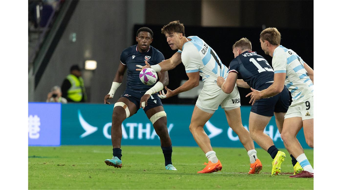 LOS PUMAS 7S Y SUS ÚLTIMAS ACTUACIONES EN SINGAPUR