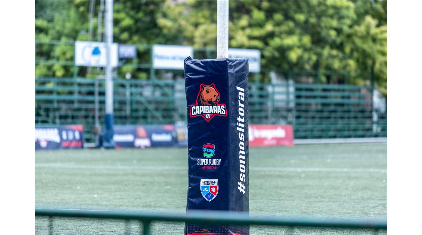 CAPIBARAS XV, LA FRANQUICIA DEL LITORAL ARGENTINO, INAUGURA SU SEDE  LUEGO DEL ENTRENAMIENTO MATUTINO