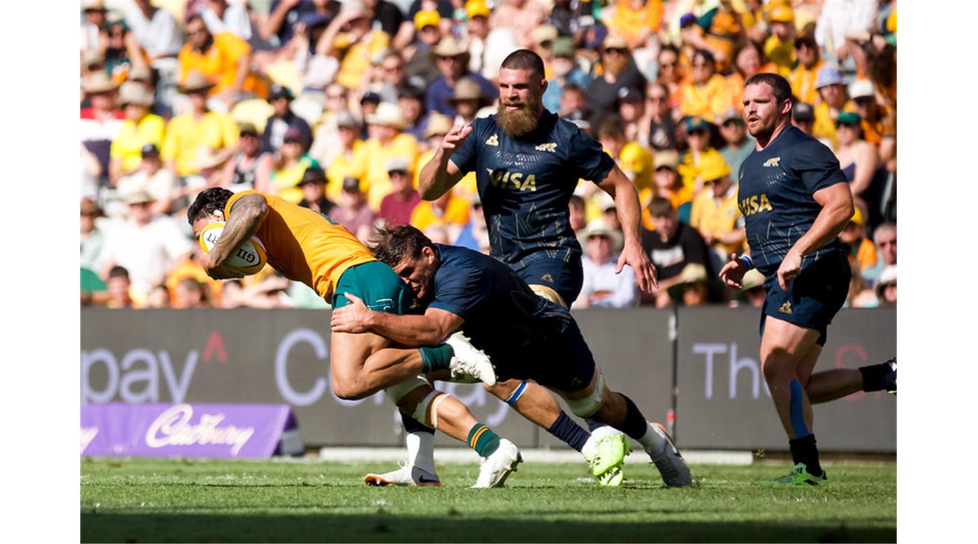 CÓMO LES FUE A LOS PUMAS EN LOS ESTADIOS QUE DESIGNÓ AUSTRALIA COMO SEDES DEL MUNDIAL 2027