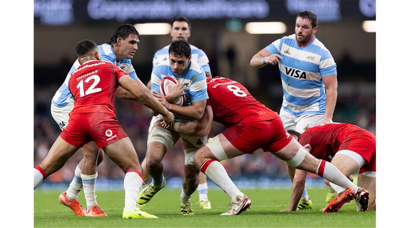 EN SU SEXTA GIRA POR NUESTRO PAÍS, GALES REGRESA A SAN JUAN PARA MEDIRSE CONTRA LOS PUMAS