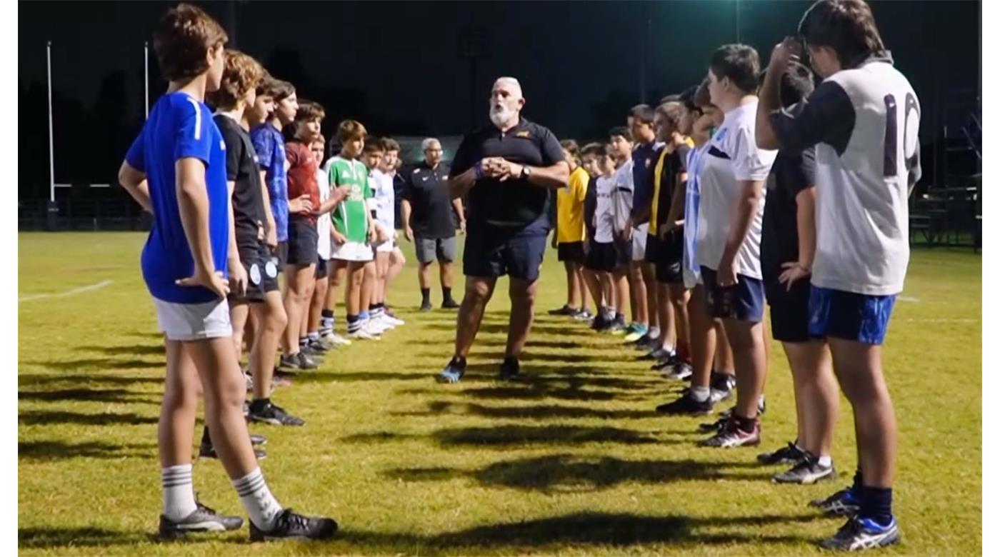 NUEVAS CAPACITACIONES PARA ENTRENADORES, PREPARADOES FÍSICOS Y KINESIÓLOGOS 