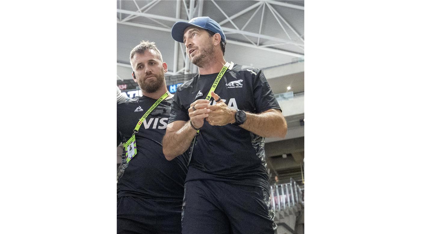 LOS PUMAS 7S BUSCARÁN EN LA MADRUGADA ARGENTINA REPETIR EN PERTH LO REALIZADO EN LOS ÚLTIMOS AÑOS