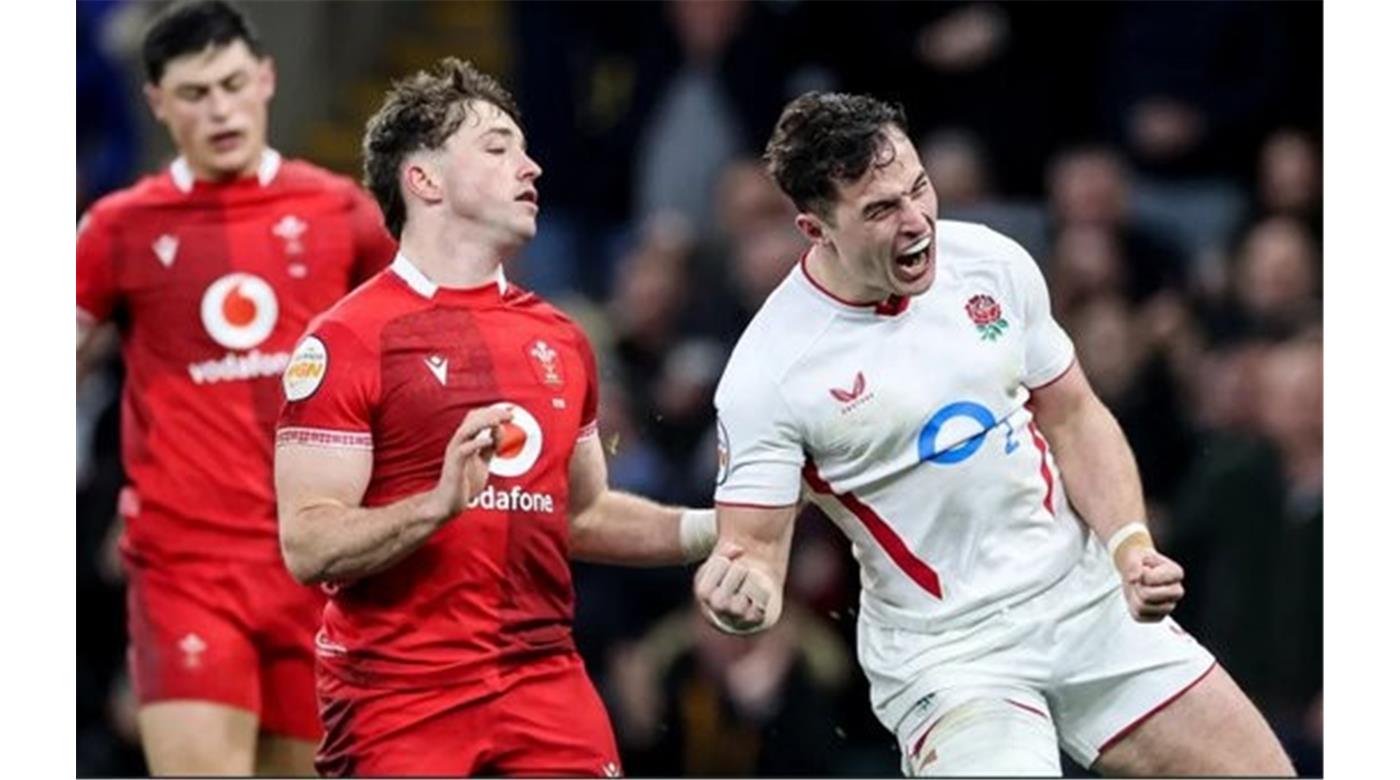 LOS GOLEADORES Y TRIES AL FINALIZAR LA SEGUNDA FECHA DEL 6 NACIONES