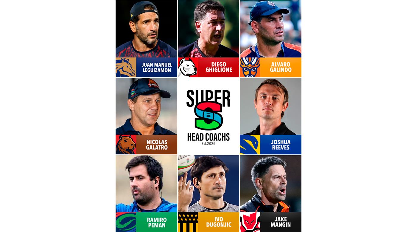 CON OCHO FRANQUICIAS, SIN TMO, CON TARJETA ROJA POR 20 MINUTOS, Y MÁS NOVEDADES; ARRANCA LA SÉPTIMA EDICIÓN DEL SRAM 2026 