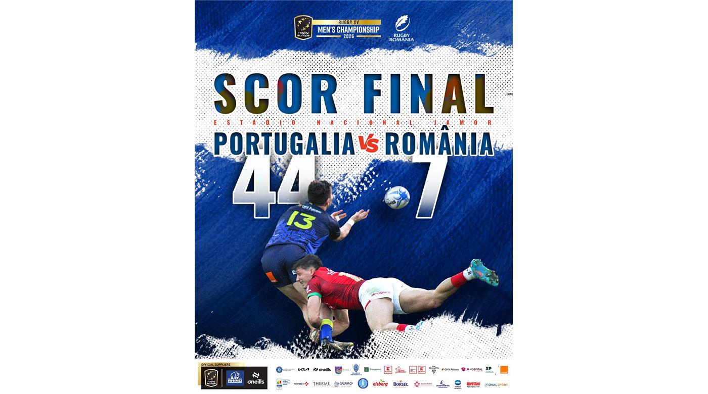 PORTUGAL GOLEÓ A RUMANIA Y SERÁ EL RIVAL DE ESPAÑA