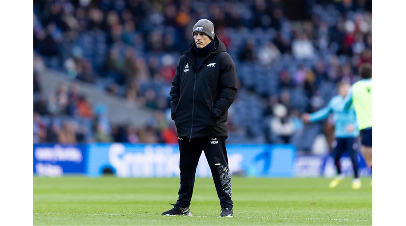 FELIPE CONTEPOMI DIRIGIRÁ A LOS BARBARIANS FRENTE A LOS SPRINGBOKS EL 20 DE JUNIO