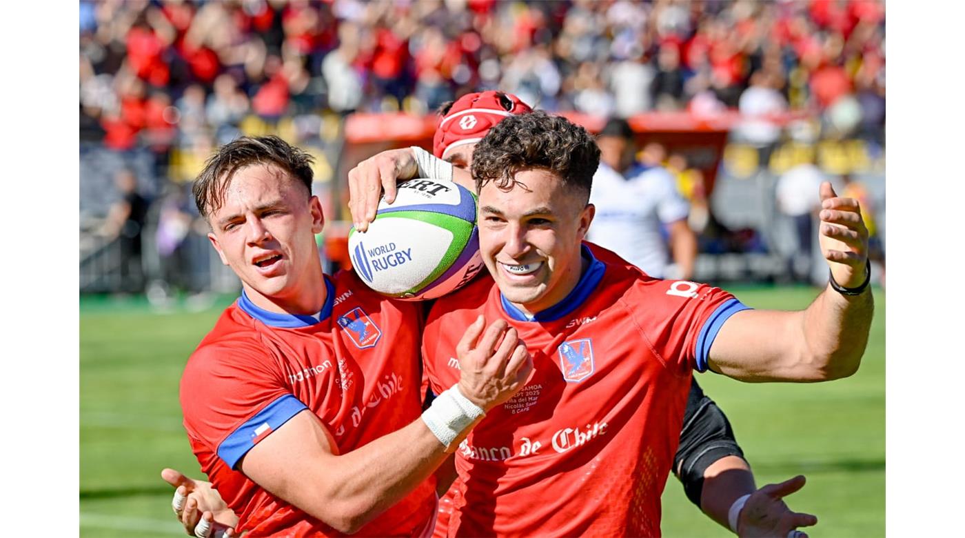 LOS CÓNDORES CHILENOS VIAJAN PARA ENFRENTARSE A ITALIA XV Y TENDRÁN VARIAS BAJAS EN EL SÚPER RUGBY ANTE PEÑAROL 