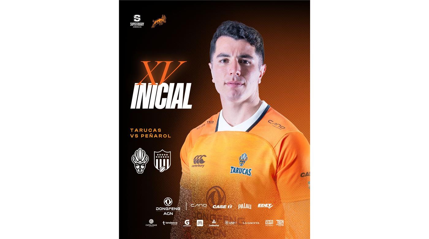 SE ABRE LA SEGUNDA FECHA DEL SÚPER RUGBY AMERICAS