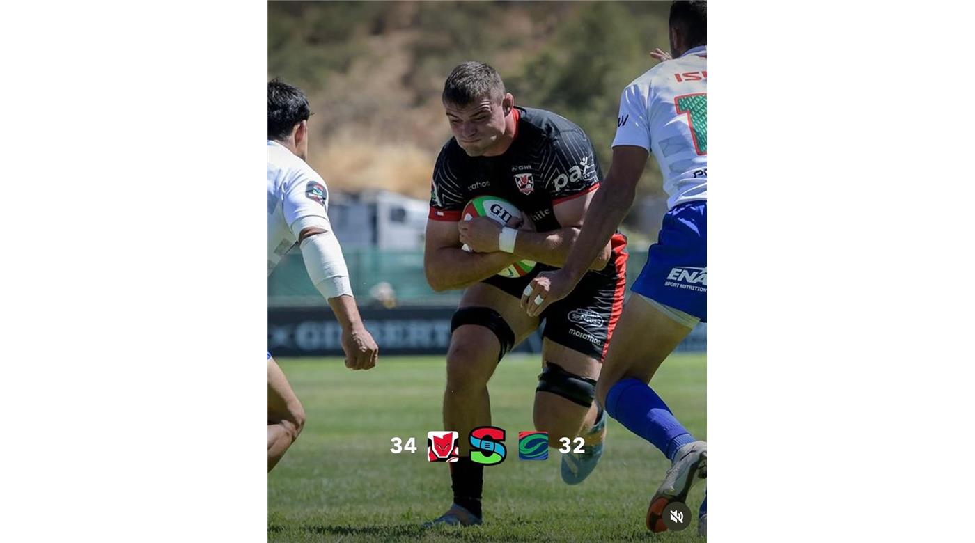 CON UN PENAL AGÓNICO SELKNAM CONSIGUIÓ SU PRIMER TIRUNFO ANTE YACARE XV