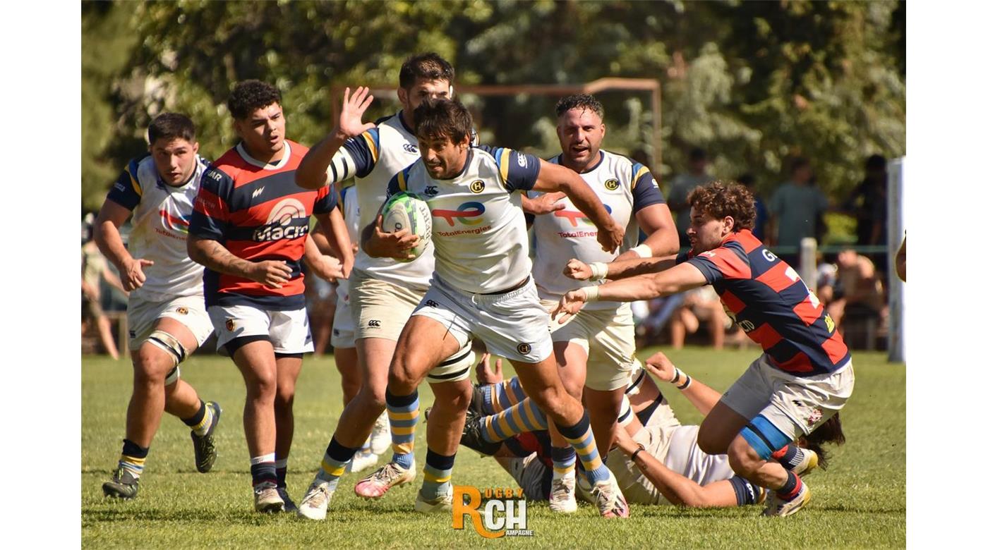 HINDÚ FUE MUCHO MÁS QUE CURUPAYTÍ Y SE LLEVÓ SU MERECIDO PREMIO