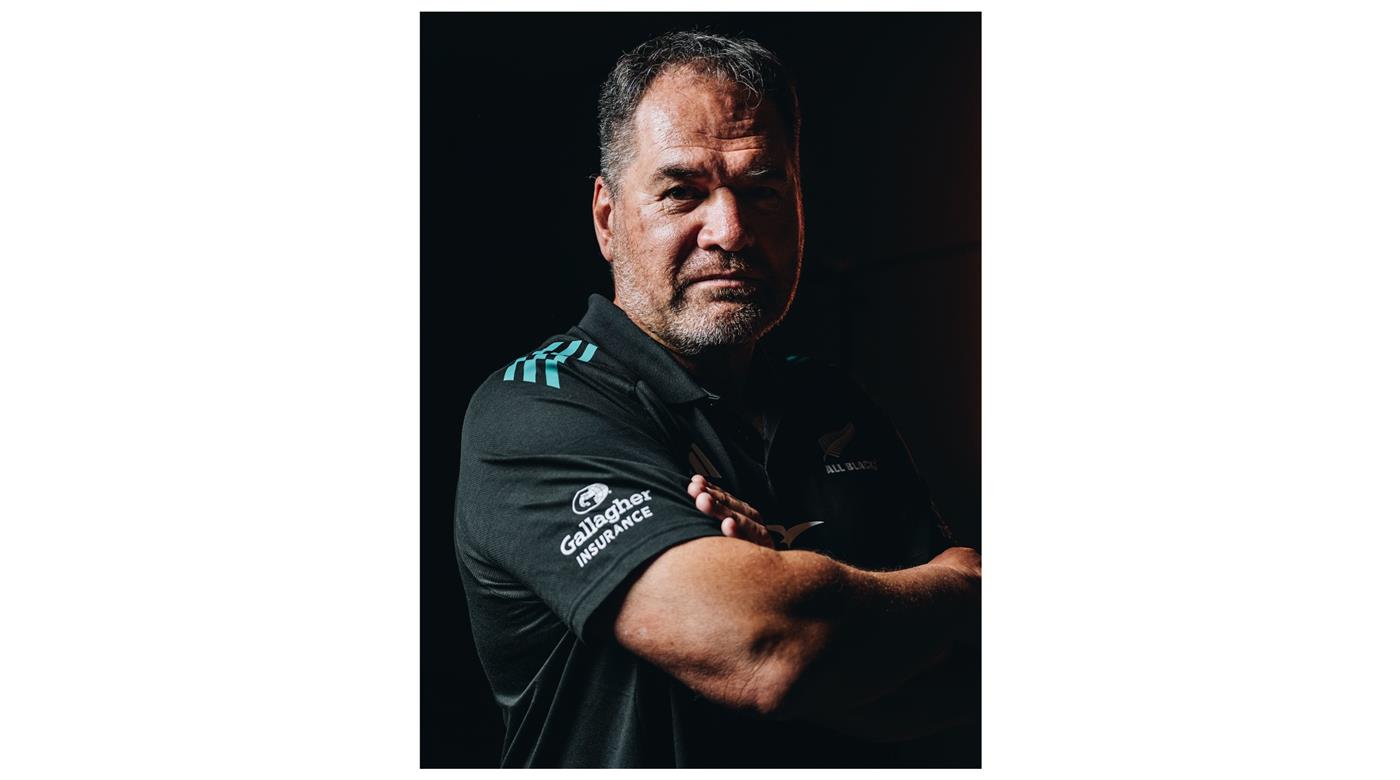 SE DEVELÓ EL MISTERIO Y NUEVA ZELANDA TIENE A SU NUEVO HEAD COACH  