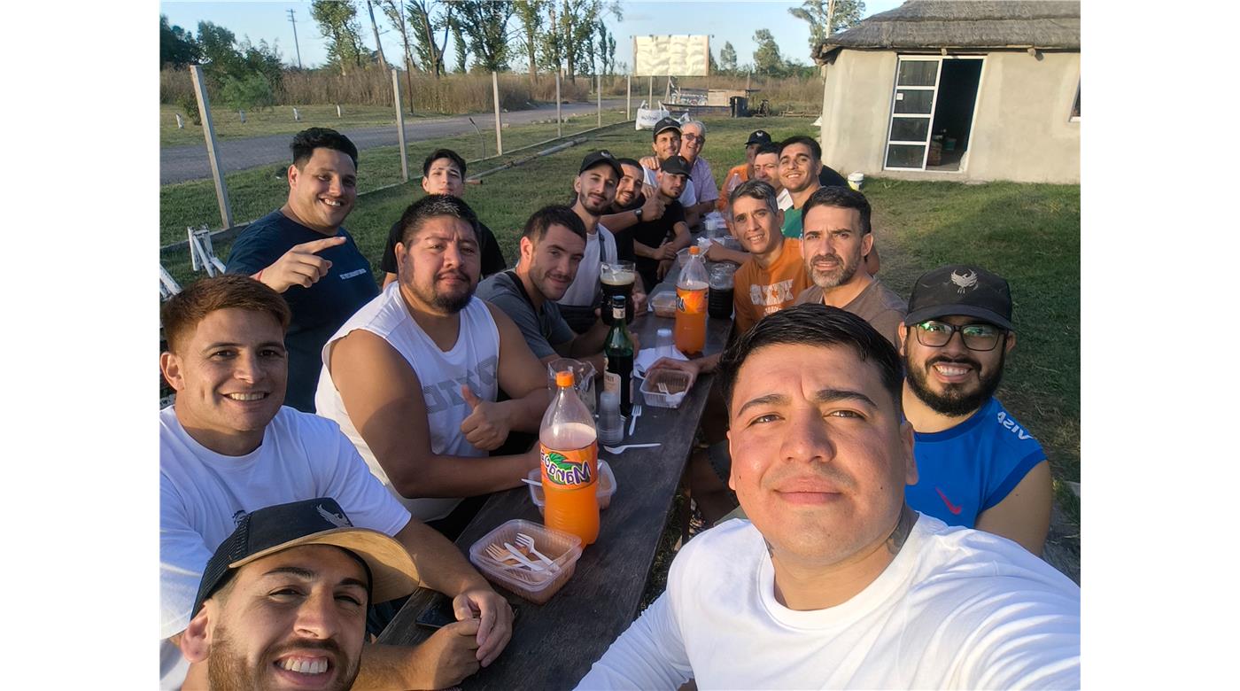 OLD BANKERS SUPERÓ A DOMICILIO A MARCOS PAZ