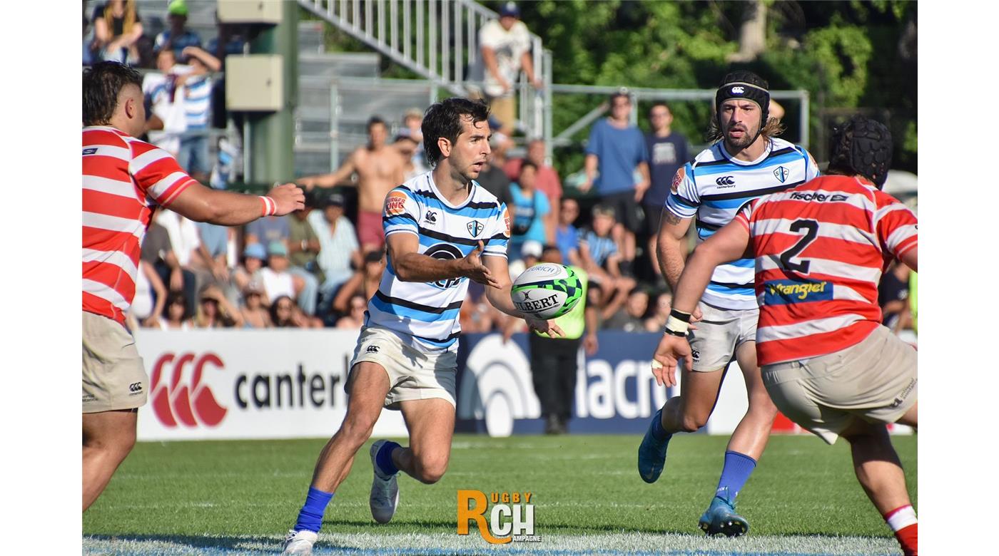 ARRANCA EL TOP 14 CON SIETE PARTIDOS Y ESTAS ALINEACIONES