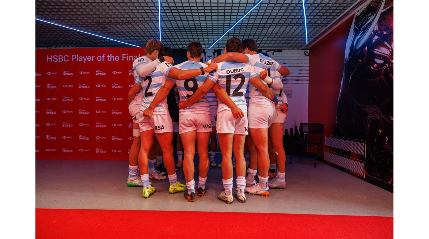 LOS PUMAS SEVEN JUEGAN LAS SEMIFINALES EN NUEVA YORK 