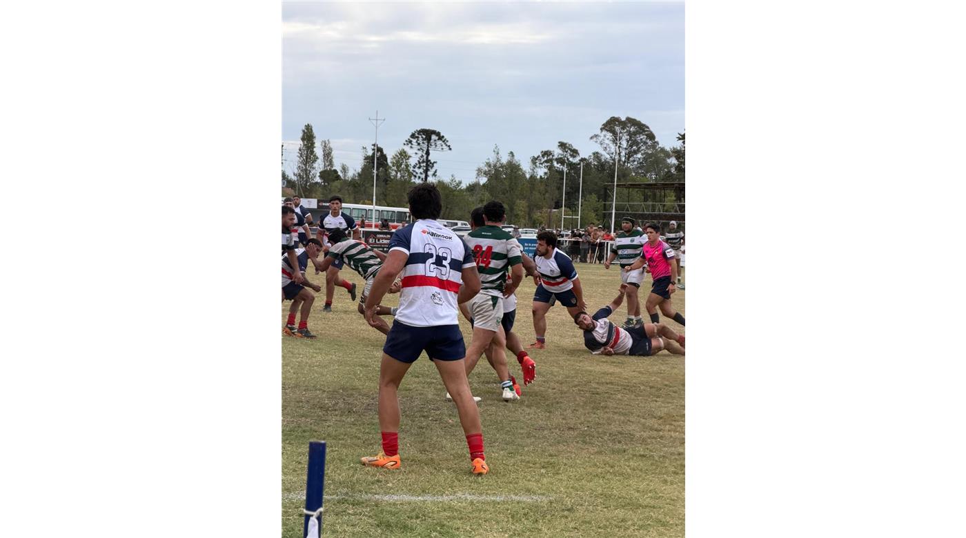 SOBRE EL FINAL SAN MARCOS SE LO DIO VUELTA A TIGRE Y SE QUEDÓ CON LA VICTORIA