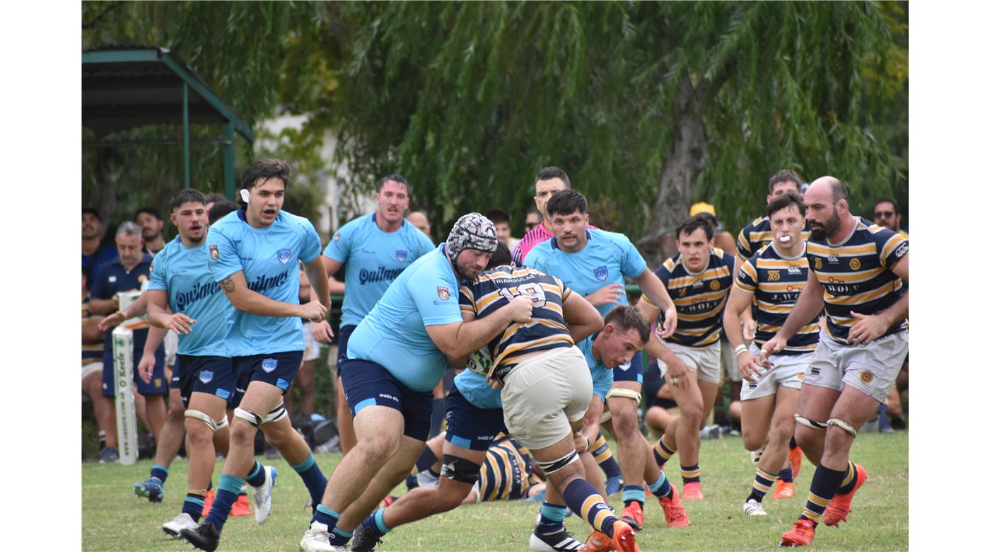 CUQ SE HIZO FUERTE DE LOCAL Y GOLEÓ A LICEO MILITAR PARA ARRANCAR EL AÑO DE LA MEJOR MANERA