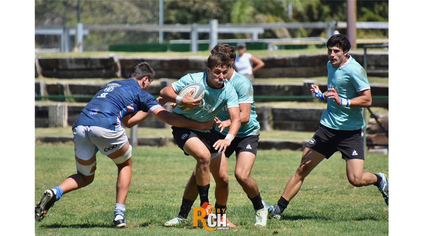 LOS PUMITAS, SU ENTRENAMIENTO EN HINDÚ ANTE LOS TERITOS Y EL CHAMPIONSHIP QUE SE VIENE 
