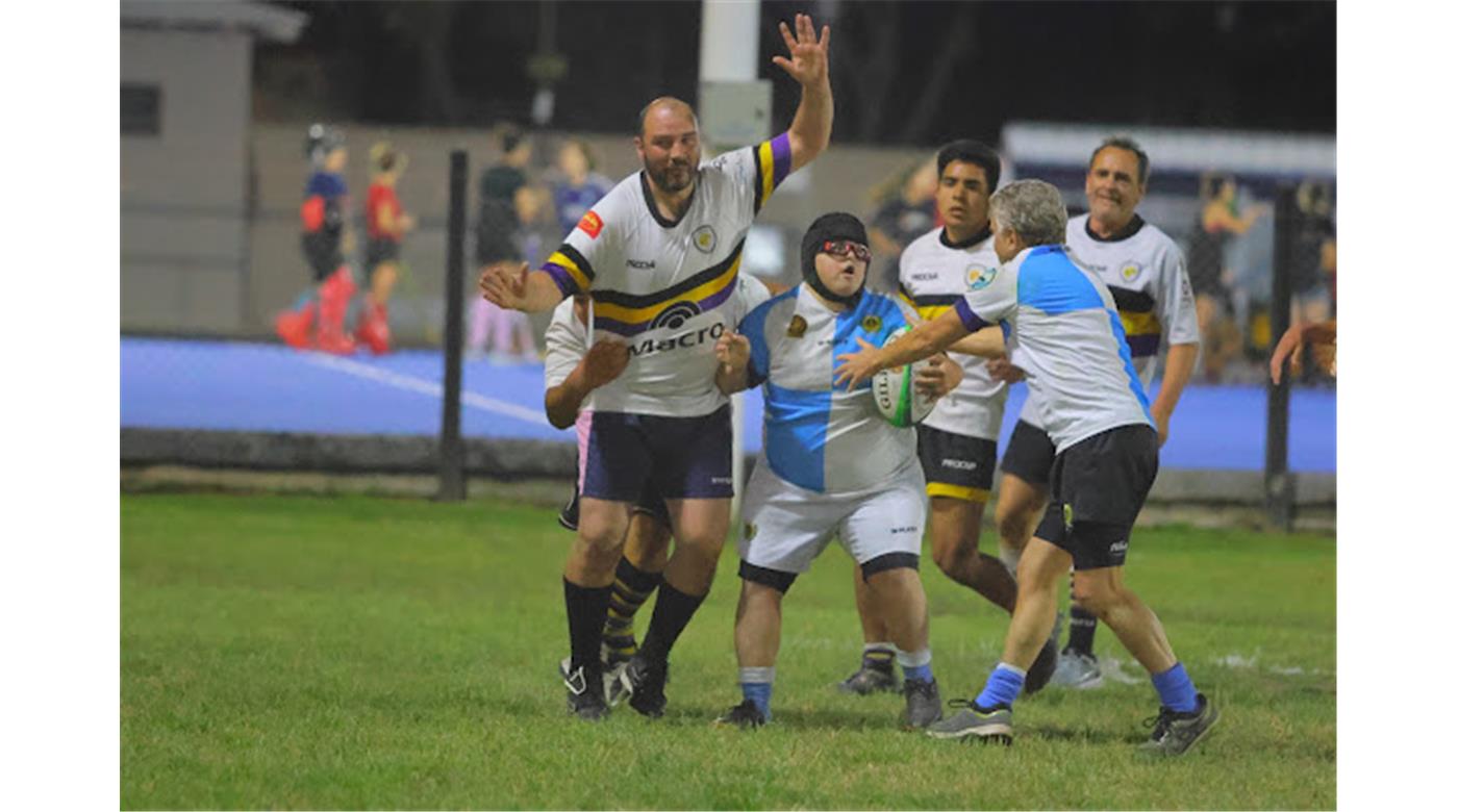 LA URBA SE SUMA AL DÍA MUNDIAL DEL SÍNDROME DE DOWN EN TODA LA FECHA DEL SÁBADO