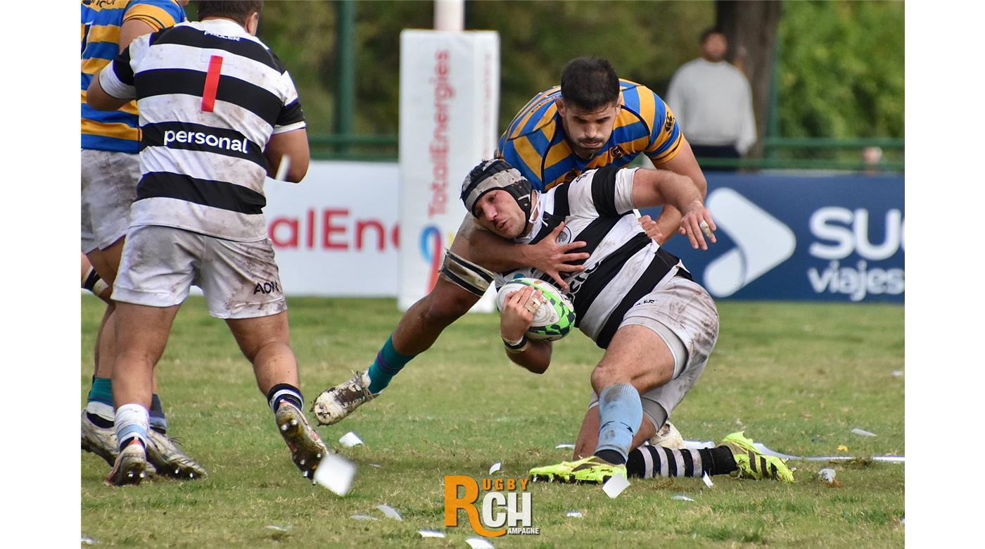 HINDÚ SE QUEDÓ CON LA VICTORIA ANTE EL CASI EN UN PARTIDO LUCHADO HASTA EL FINAL