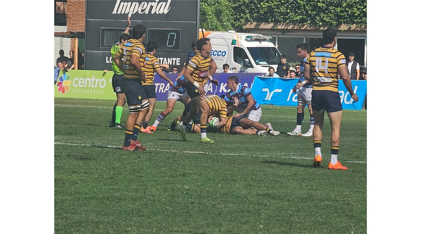 REGATAS BELLA VISTA HIZO PATA ANCHA EN ROSARIO 