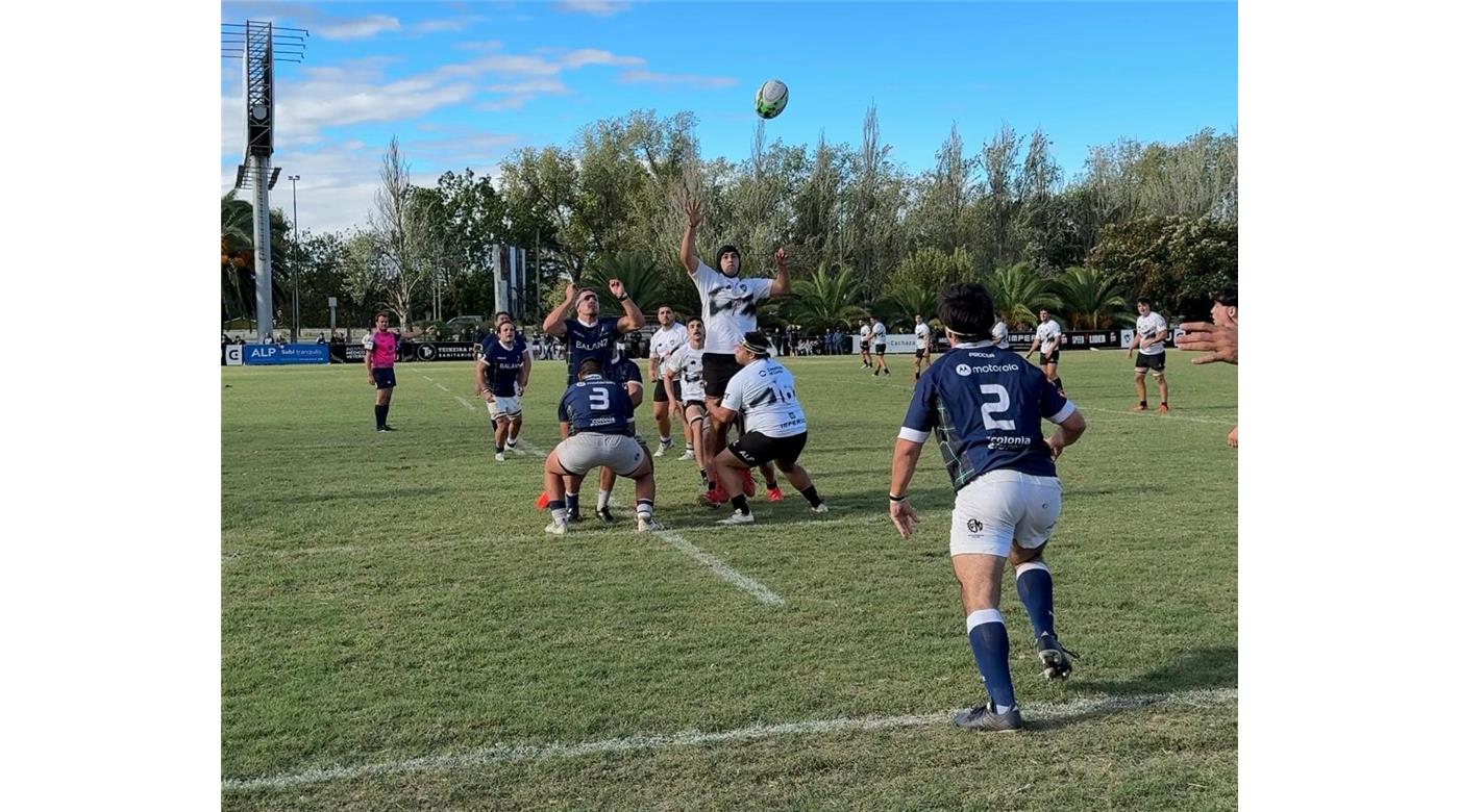 EN UN ENCUENTRO MUY DISPUTADO, SAN ANDRÉS LE GANÓ A UNIVERSITARIO EN LA PLATA 