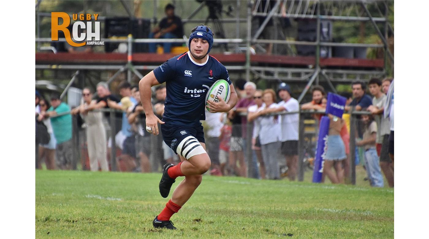 EL LEÓN SE QUEDÓ CON LA PRIMERA VICTORIA DEL AÑO ANTE ALUMNI