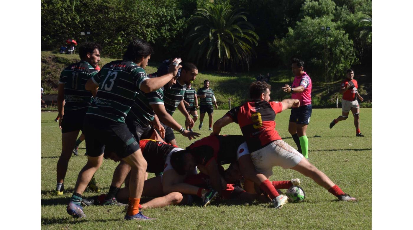 VARELA LO DIO VUELTA EN EL SEGUNDO TIEMPO Y CELEBRÓ LA VICTORIA FINAL EN SAN PEDRO 
