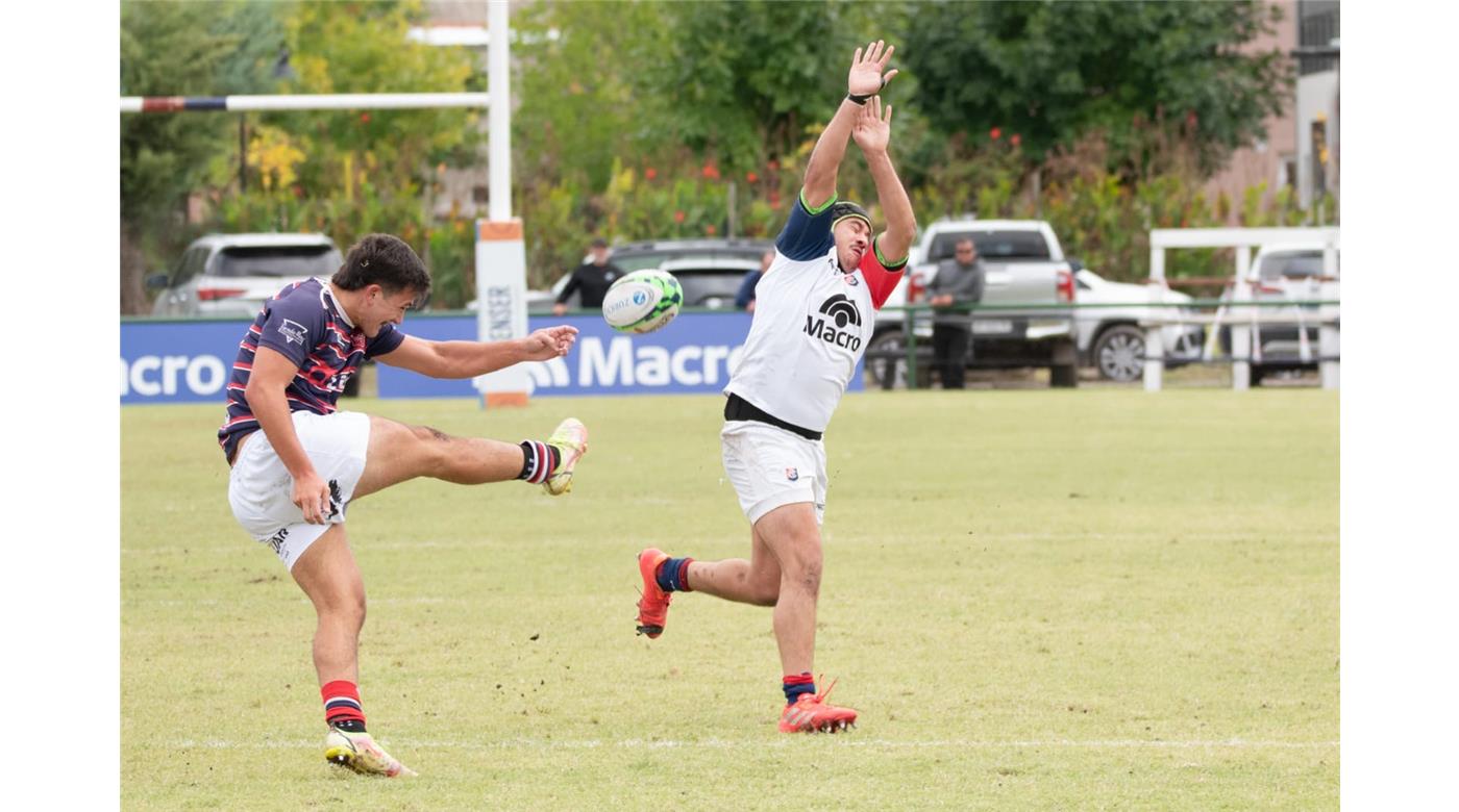 MANUEL BELGRANO FESTEJÓ SU PRIMERA VICTORIA DEL TORNEO