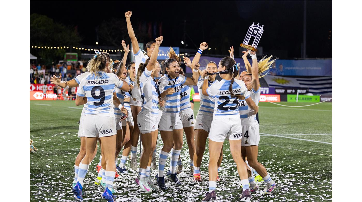 LAS YAGUARETÉS YA TIENEN LOS HORARIOS PARA LA ÚLTIMA ETAPA DEL SVNS 2 A JUGARSE EN SAN PABLO