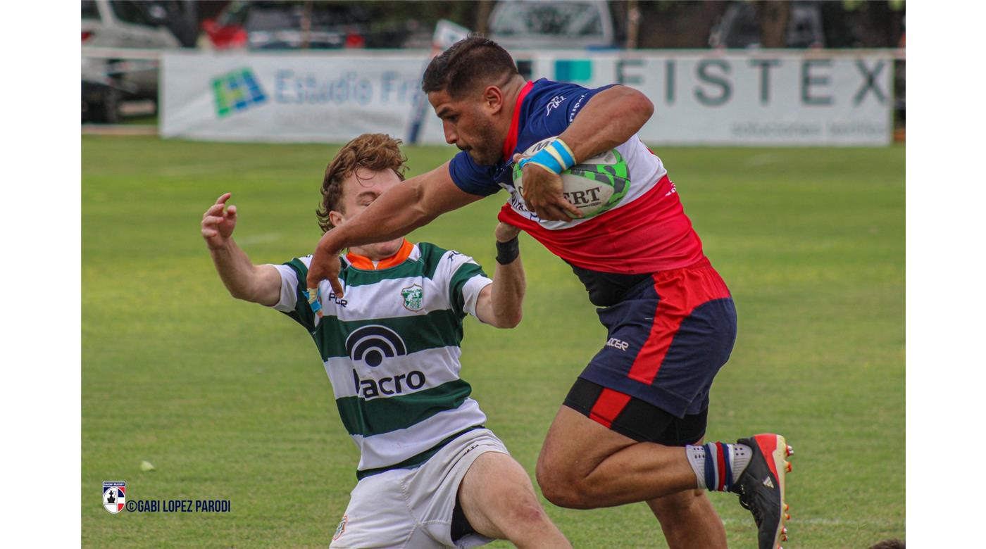 DAOM GOLPEÓ EN LOS MOMENTOS JUSTOS PARA VENCER A ST. BRENDAN´S 