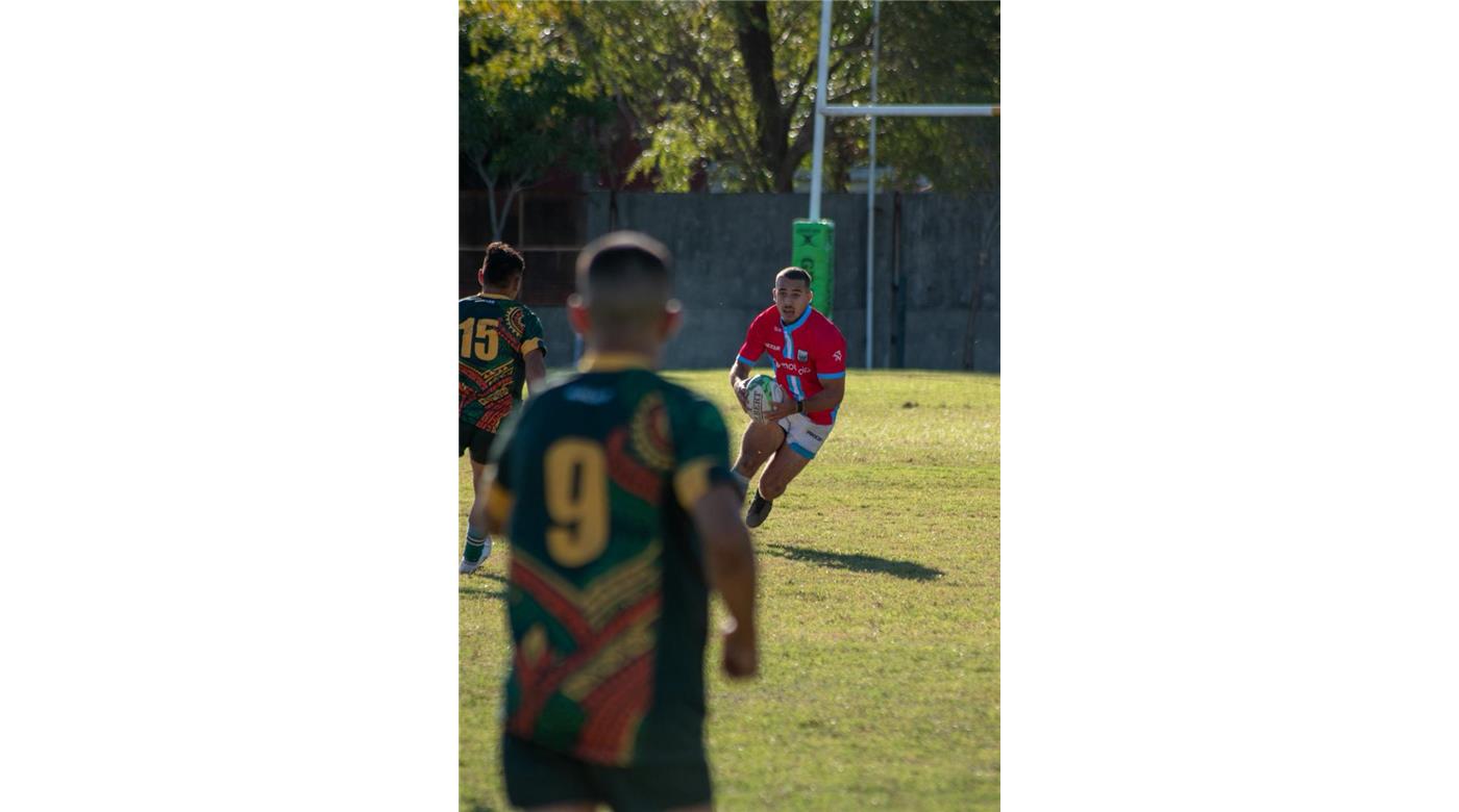 CIUDAD DE BUENOS AIRES VENCIÓ EN SU VISITA A VIRREYES POR LA MÍNIMA DIFERENCIA 